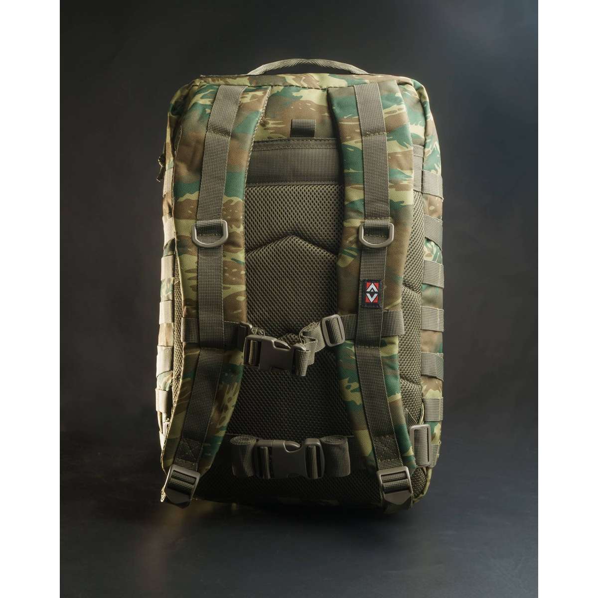 Tac Maven Assault Στρατιωτικό Σακίδιο Πλάτης Πολυεστέρα Παραλλαγή 52lt D16002-56